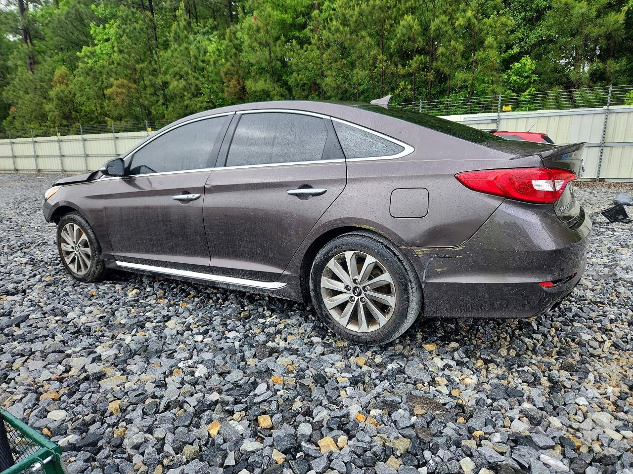 Hyundai SONATA Sport