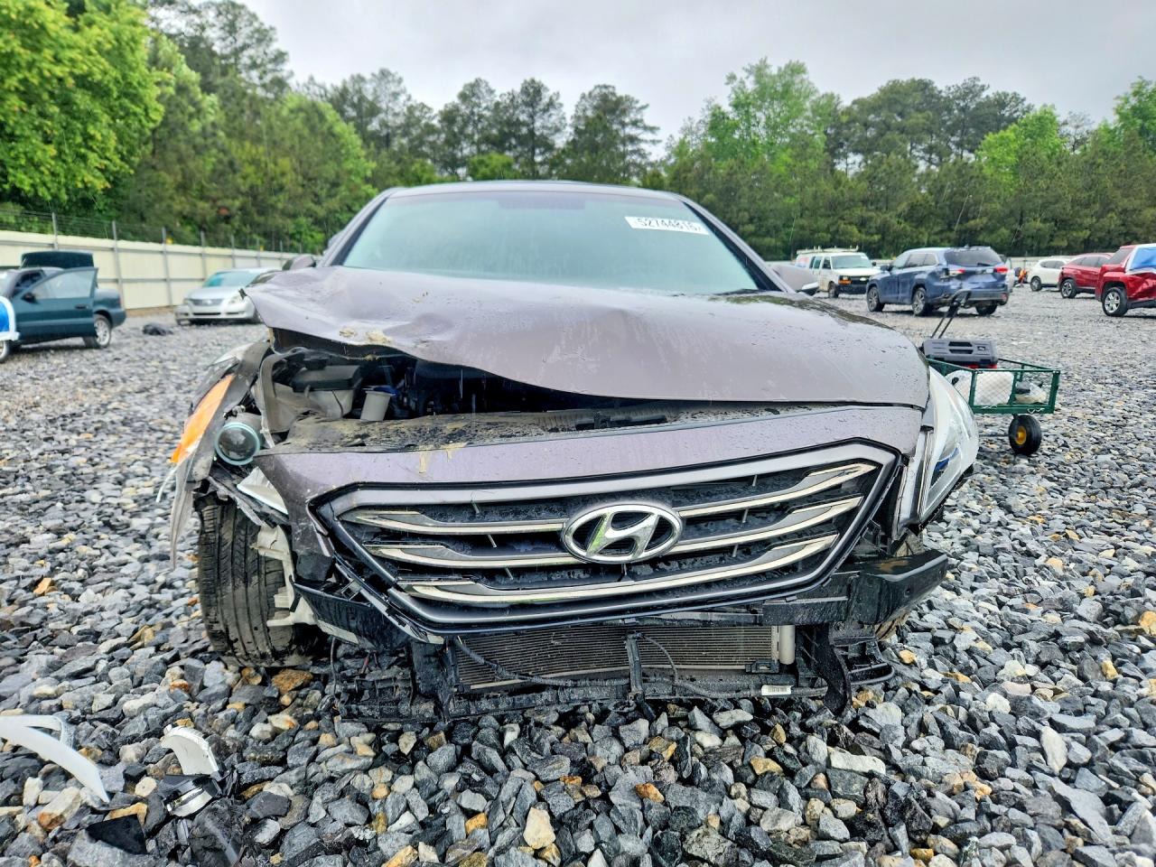 Hyundai SONATA Sport