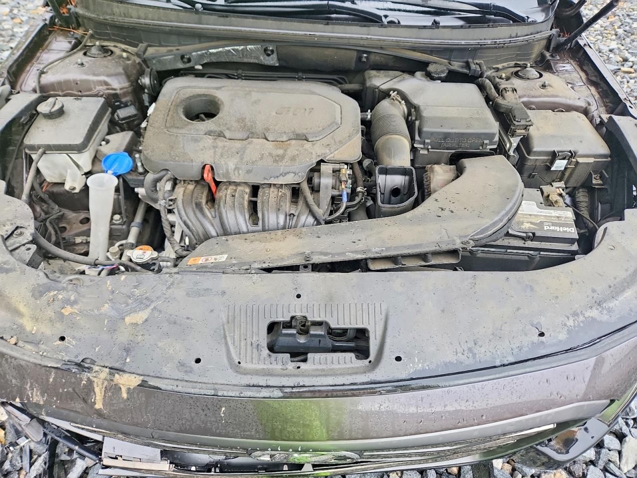 Hyundai SONATA Sport