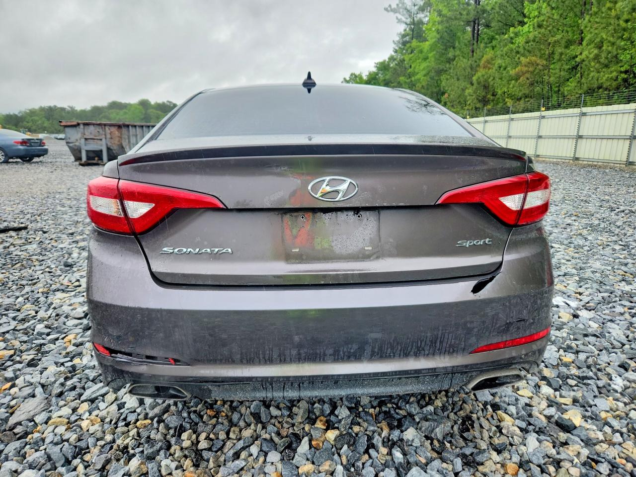 Hyundai SONATA Sport