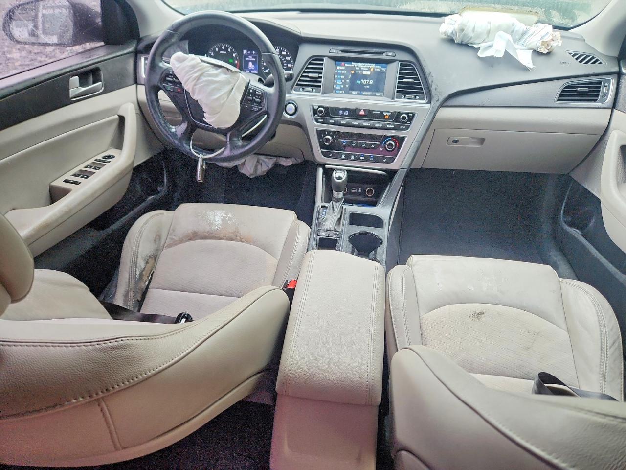 Hyundai SONATA Sport