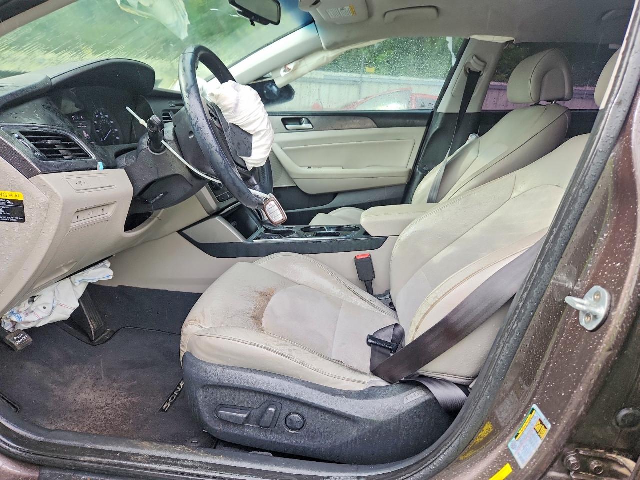 Hyundai SONATA Sport