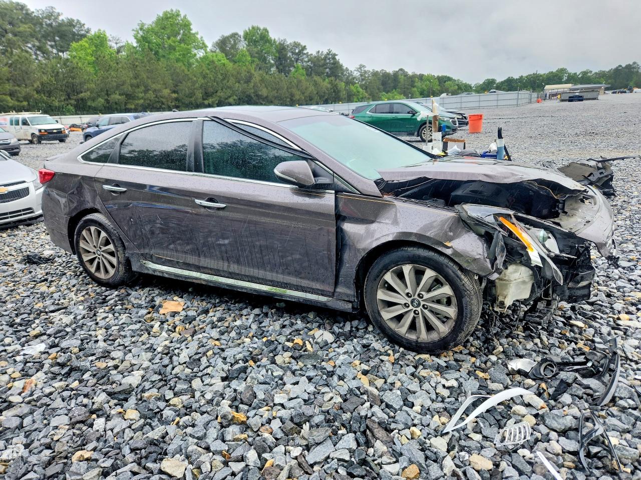 Hyundai SONATA Sport
