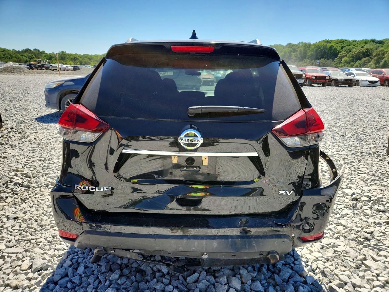 Nissan Rogue Sv