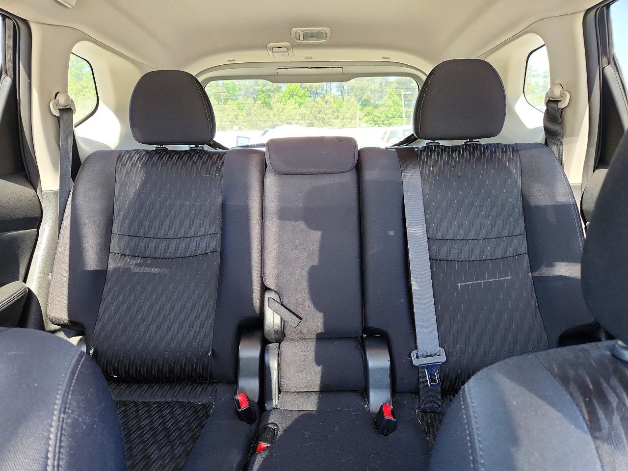 Nissan Rogue Sv