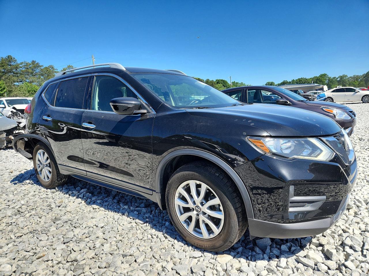 Nissan Rogue Sv