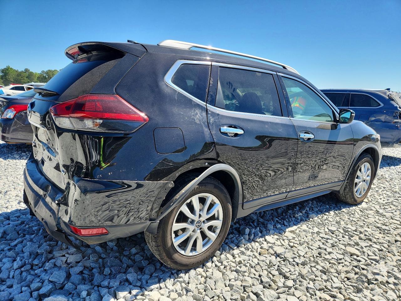 Nissan Rogue Sv