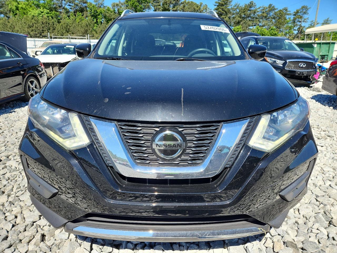 Nissan Rogue Sv