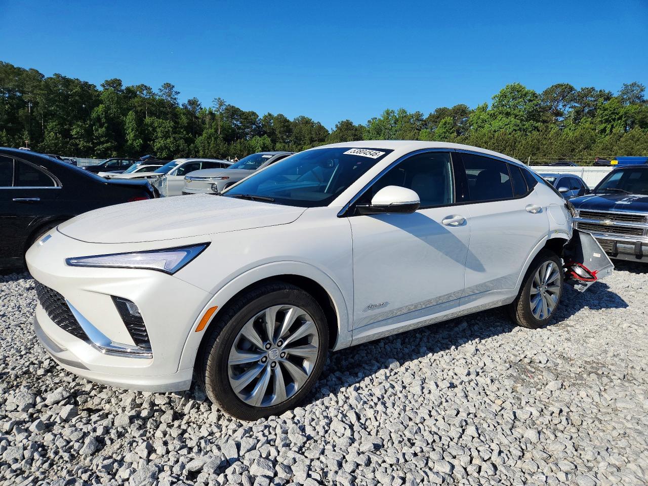 Salvage Buick Envista Image
