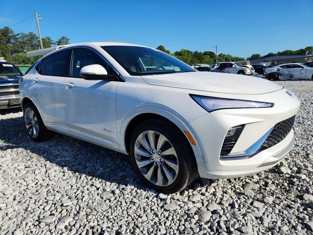 Buick Envista Avenir