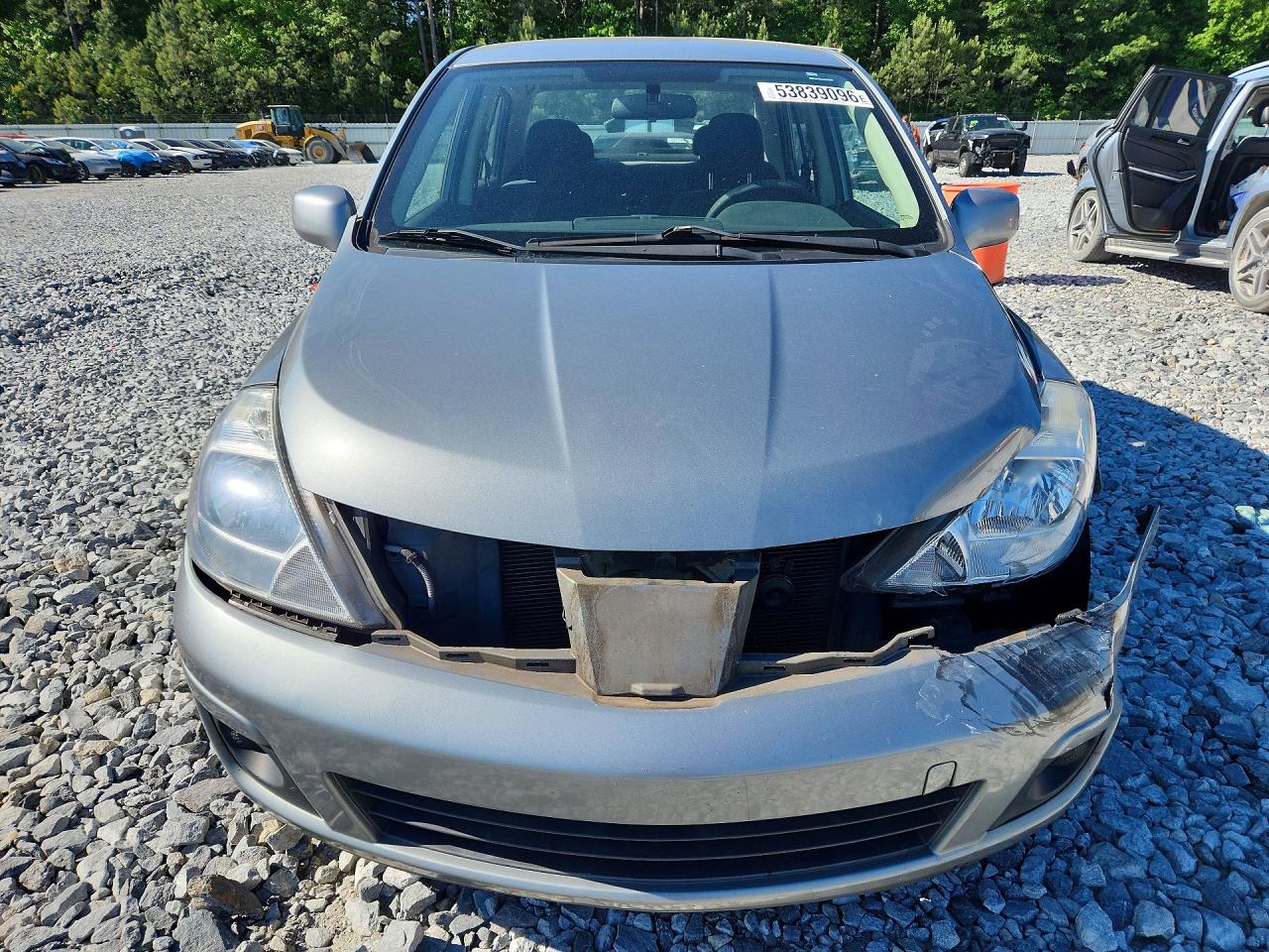 Nissan Versa S