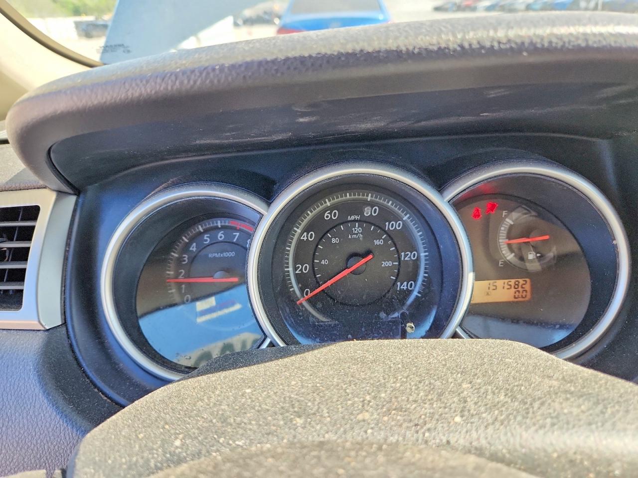 Nissan Versa S