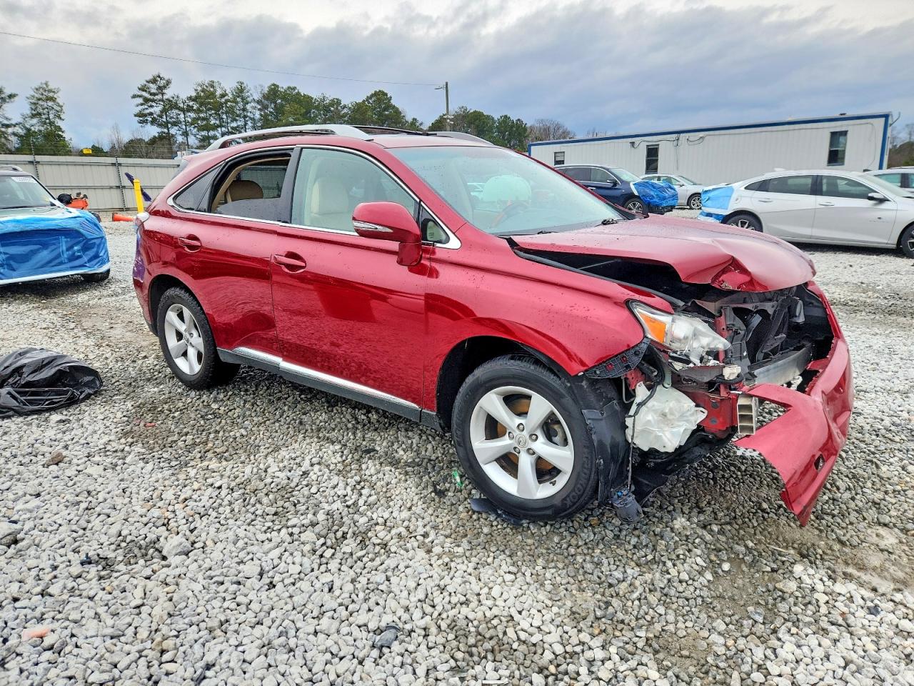 Lexus RX 350