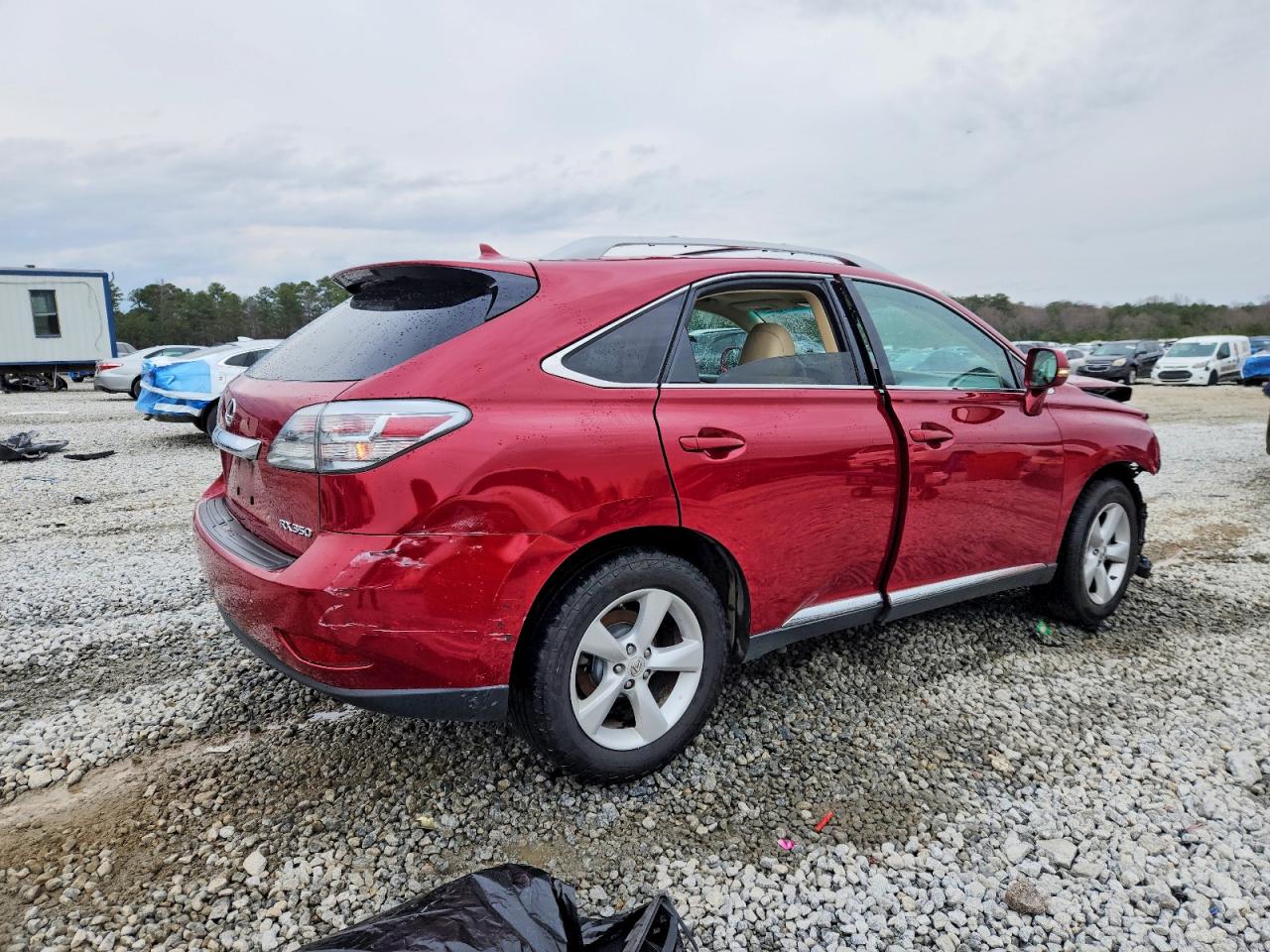 Lexus RX 350