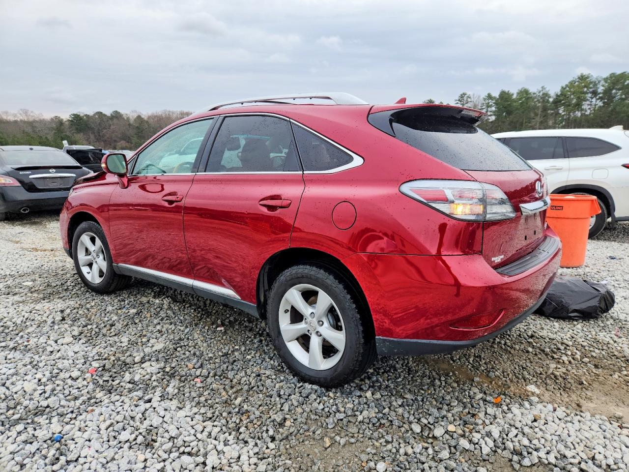 Lexus RX 350