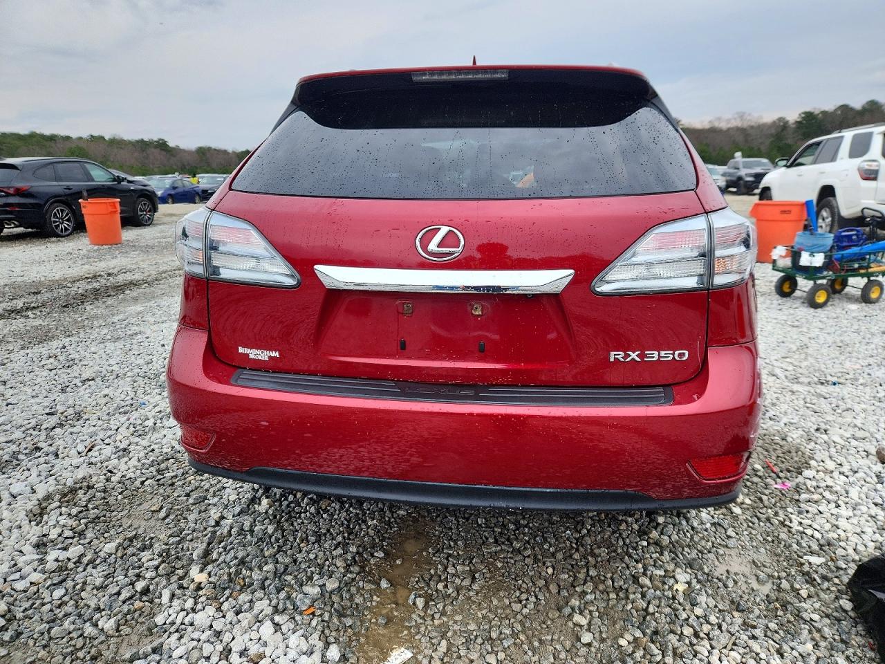 Lexus RX 350
