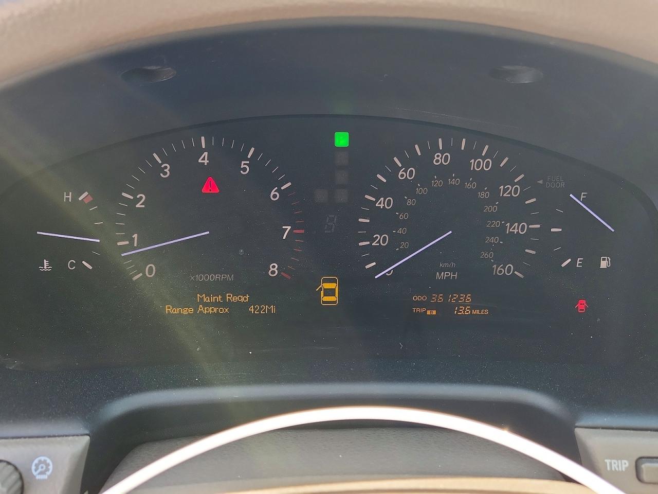 Lexus LS 430