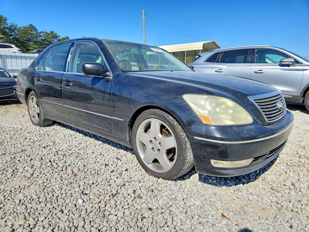 Lexus LS 430
