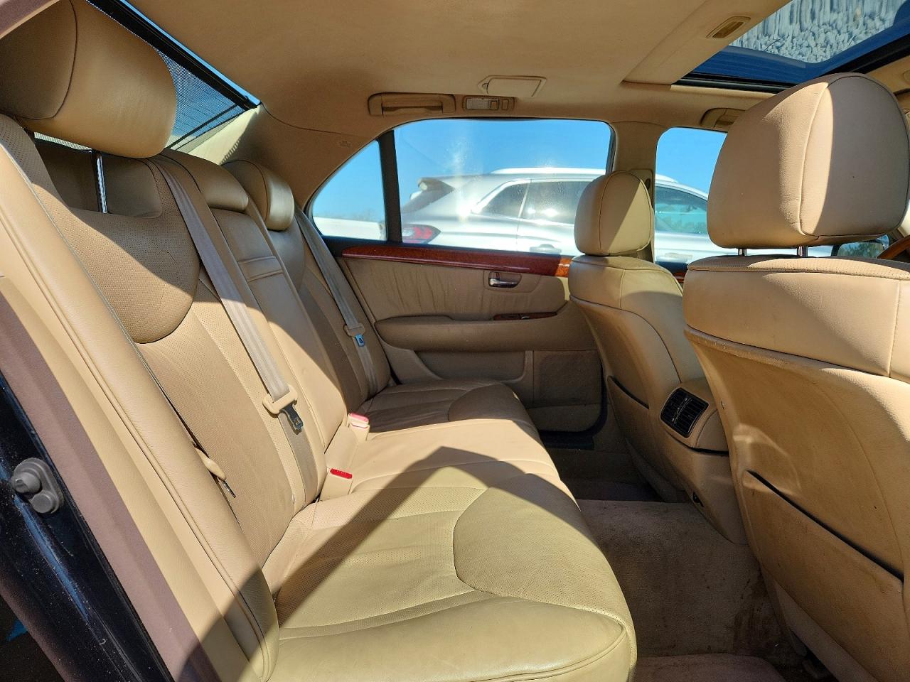 Lexus LS 430