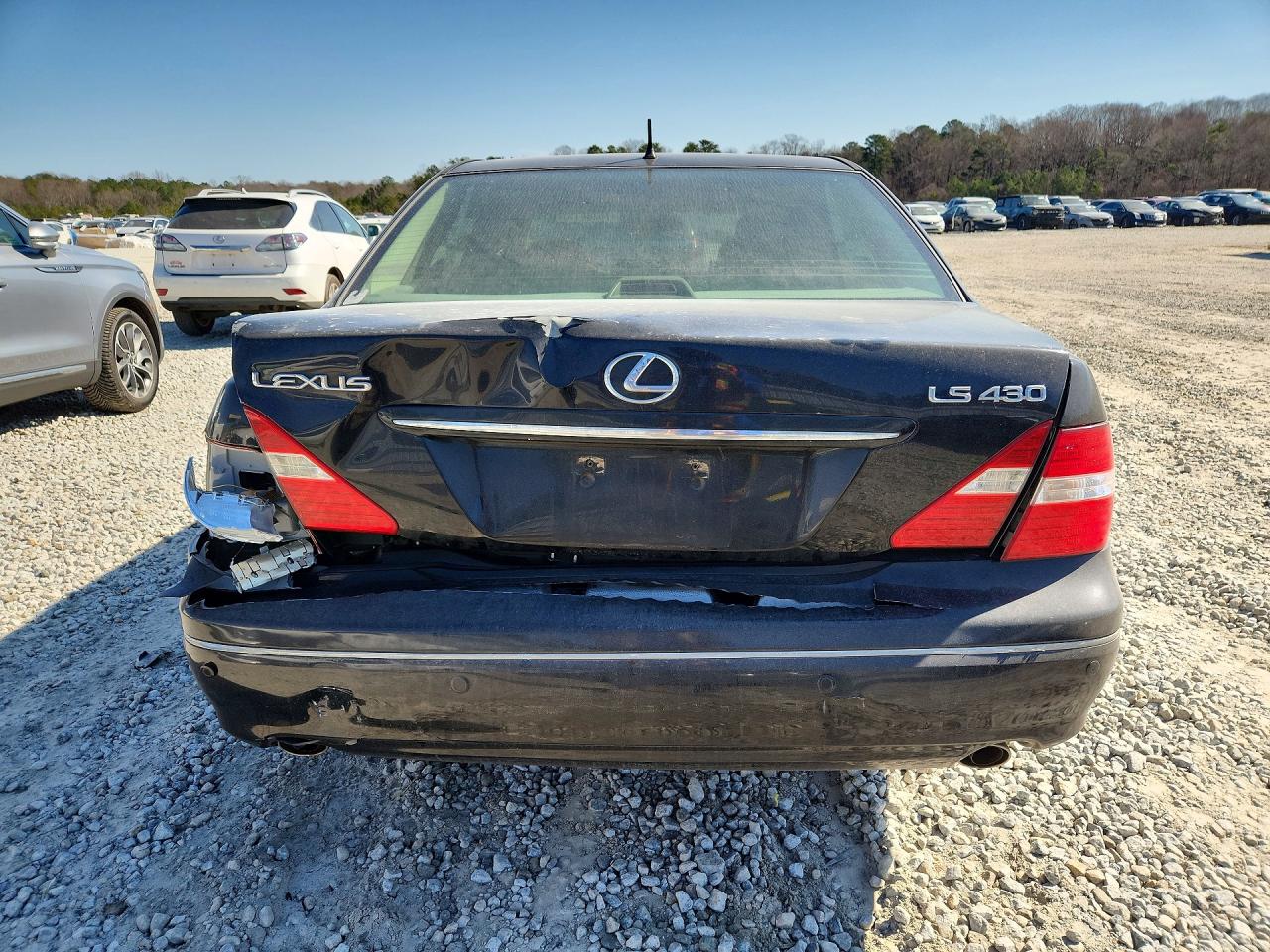 Lexus LS 430