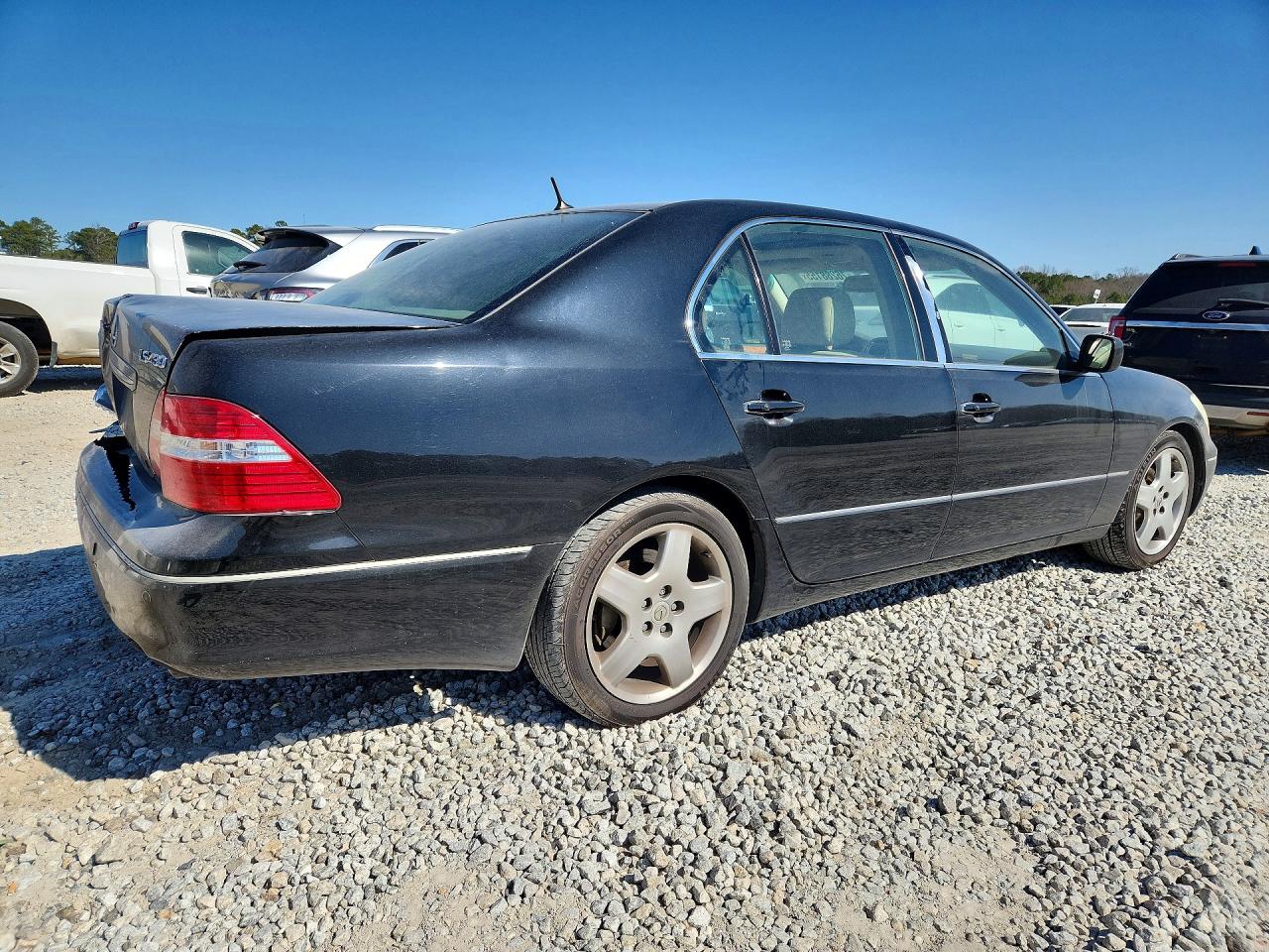 Lexus LS 430