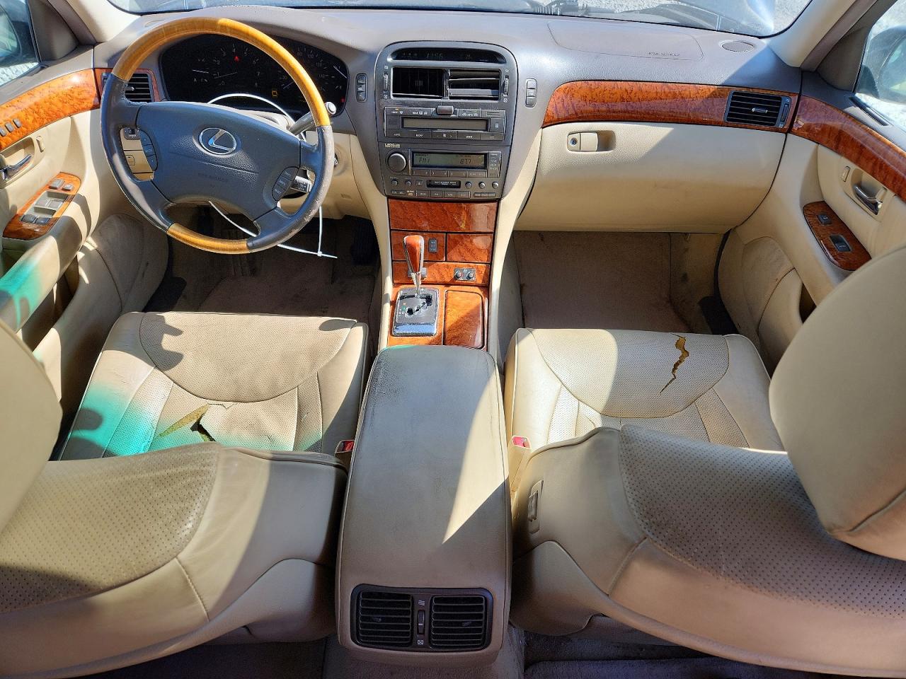 Lexus LS 430