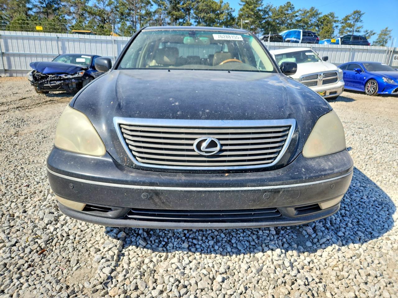 Lexus LS 430