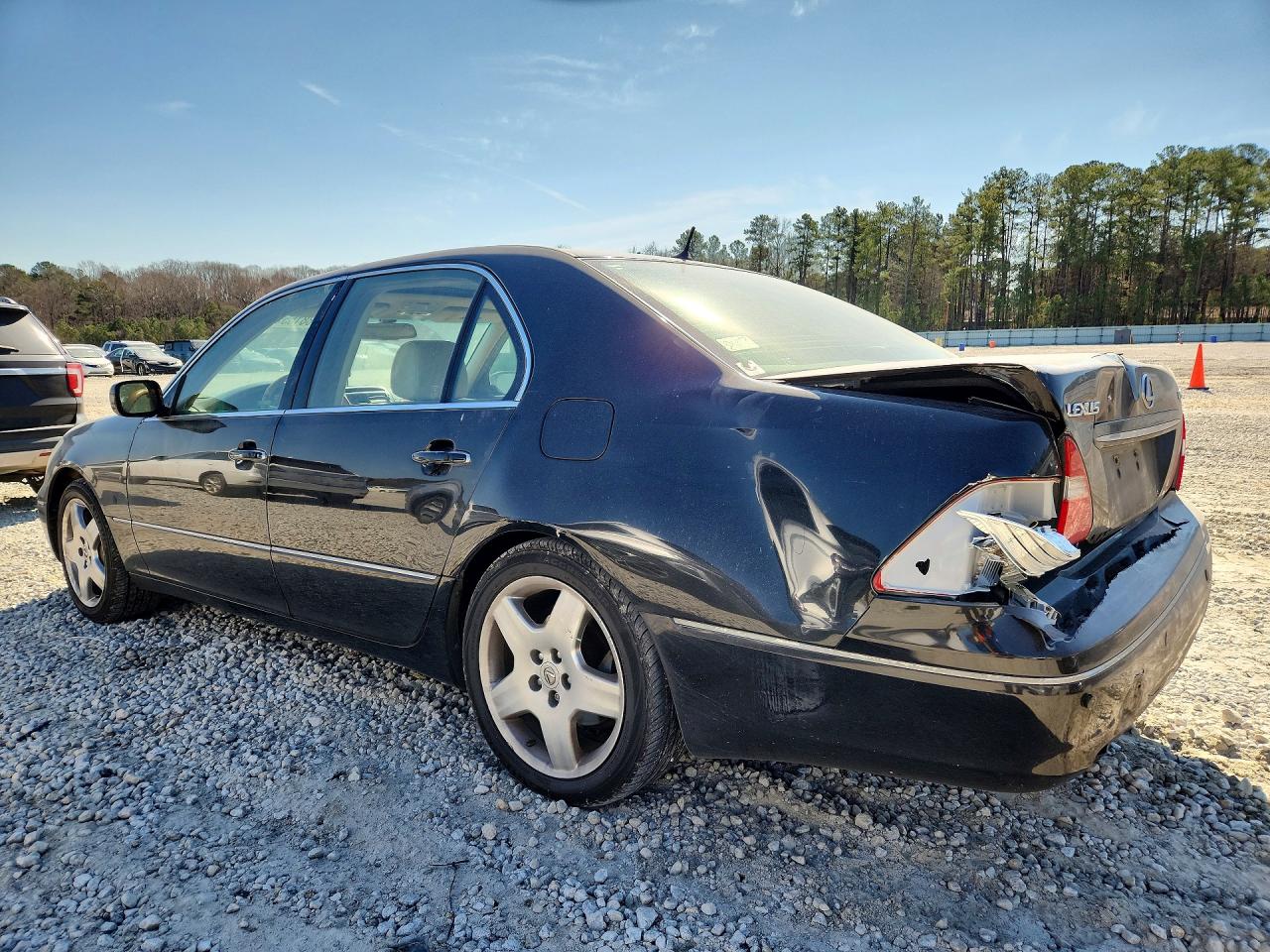 Lexus LS 430