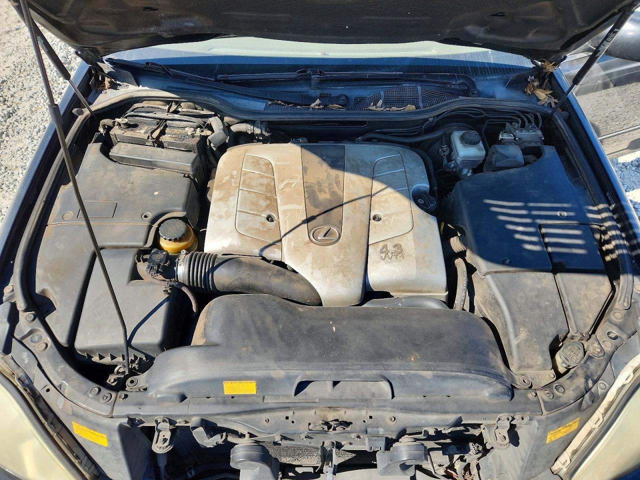 Lexus LS 430