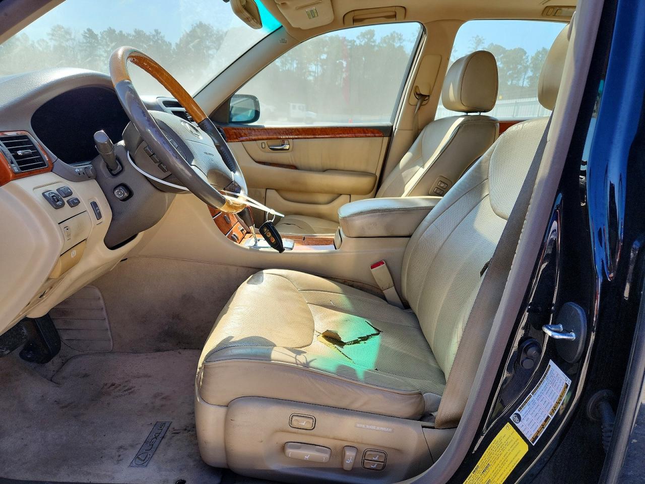 Lexus LS 430