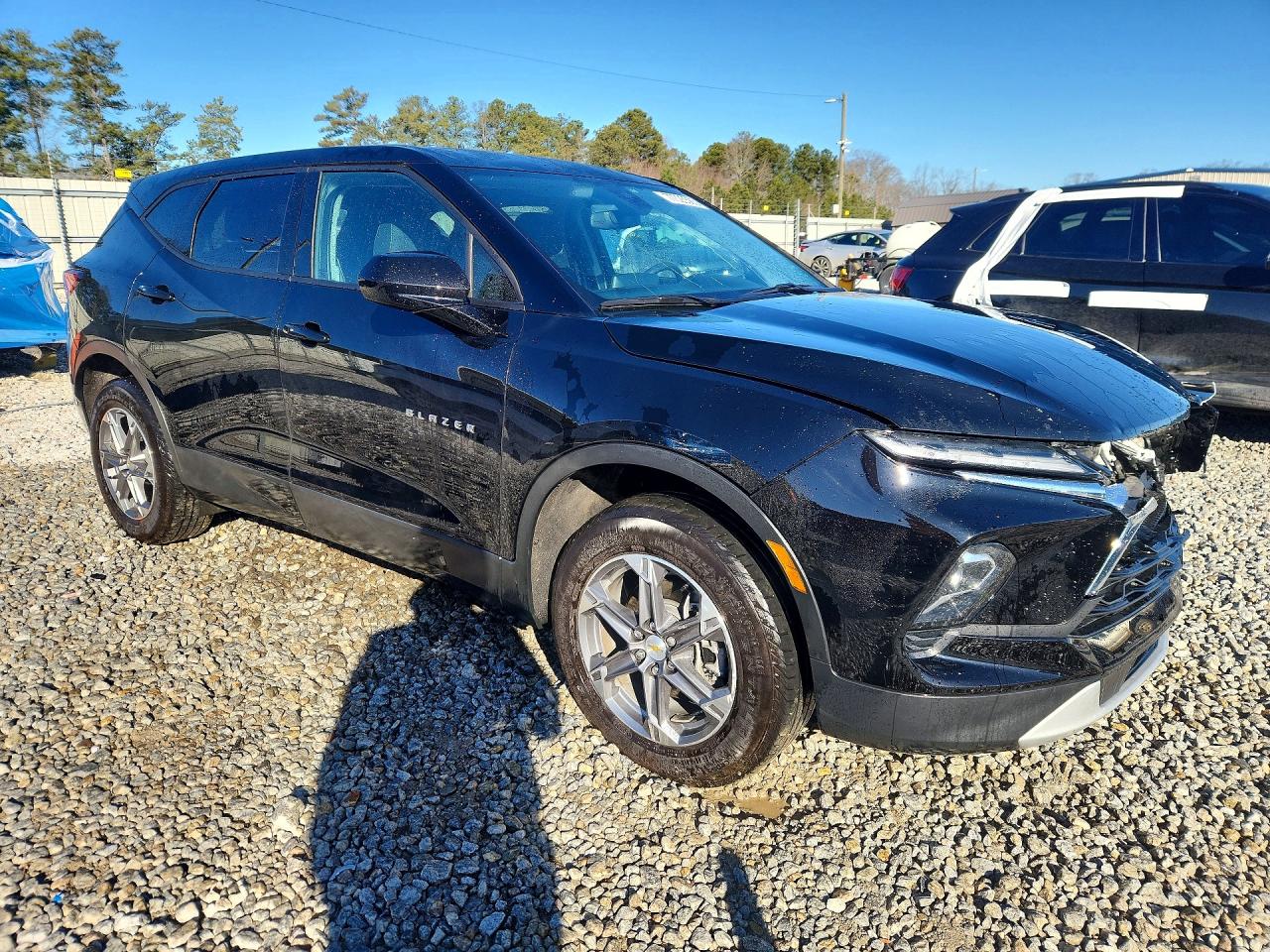 Chevrolet Blazer 2lt