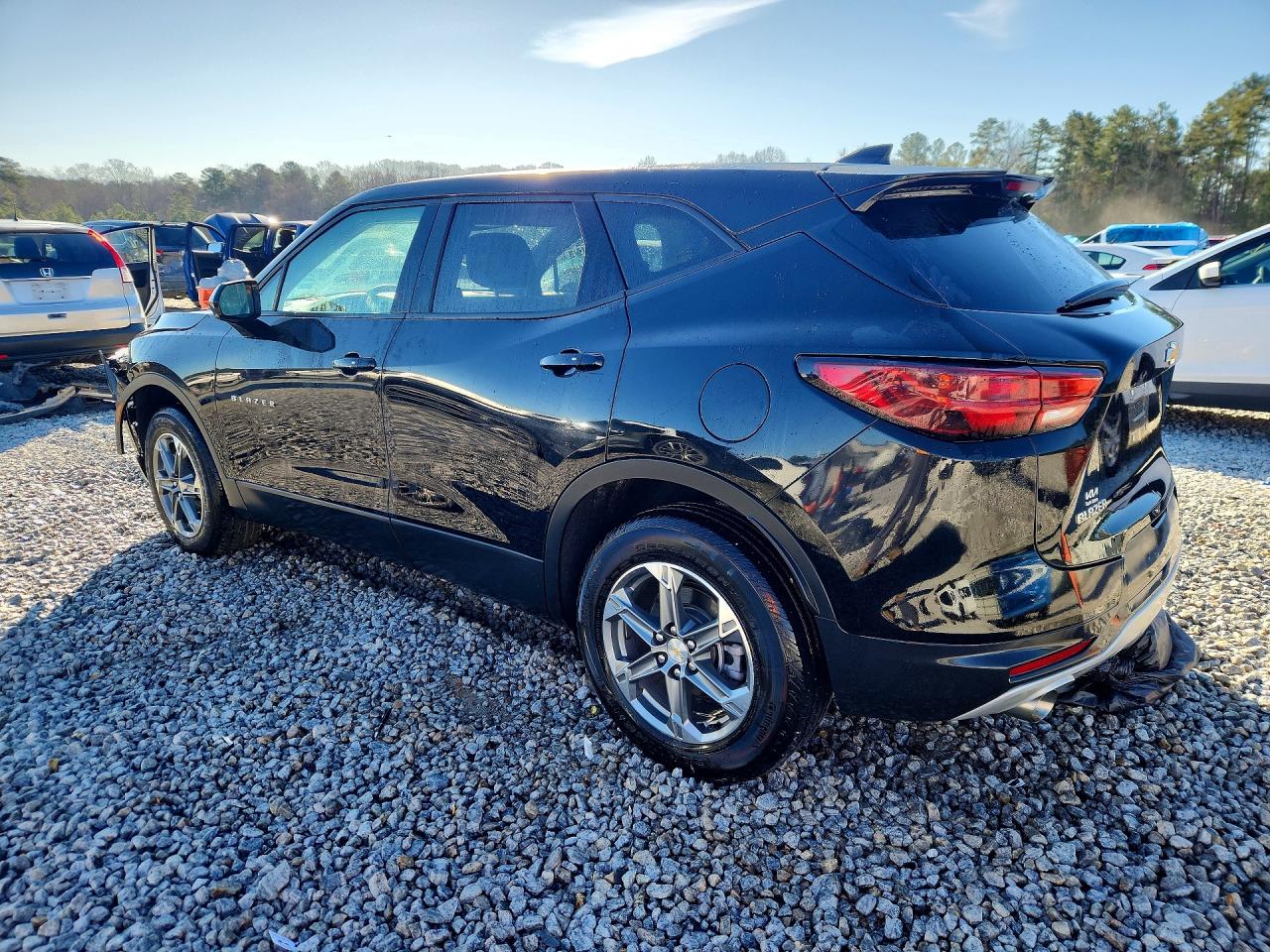 Chevrolet Blazer 2lt