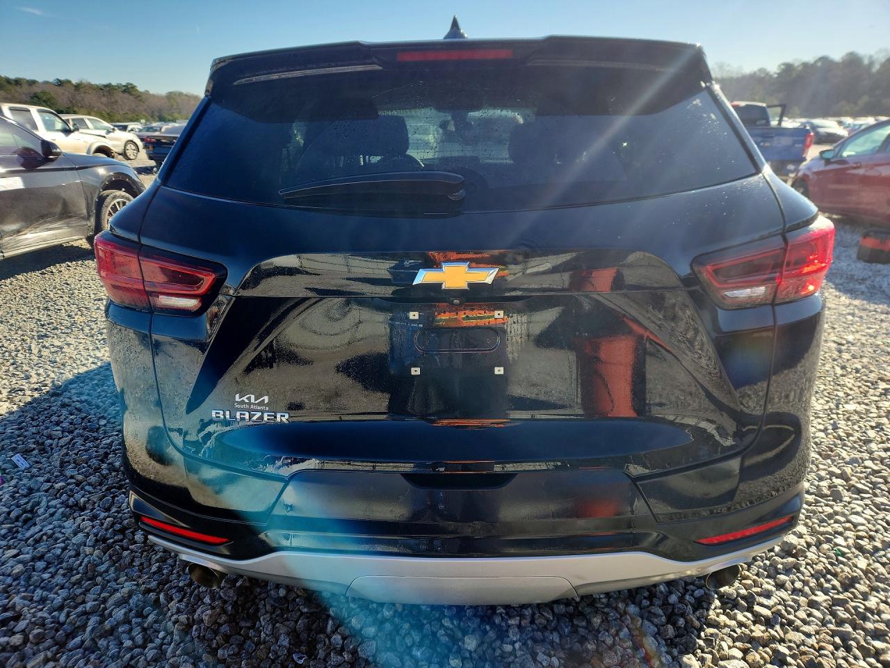 Chevrolet Blazer 2lt