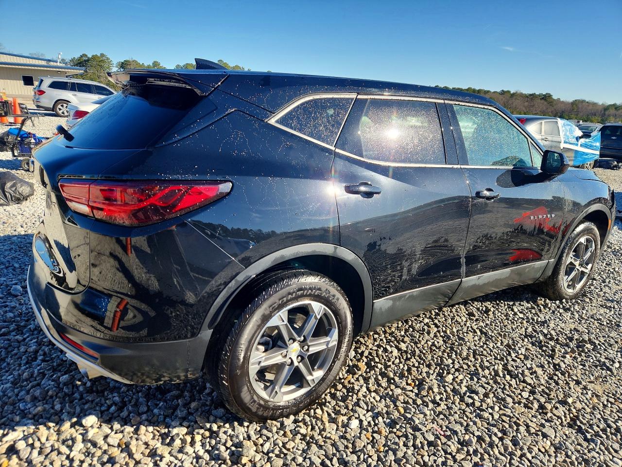 Chevrolet Blazer 2lt