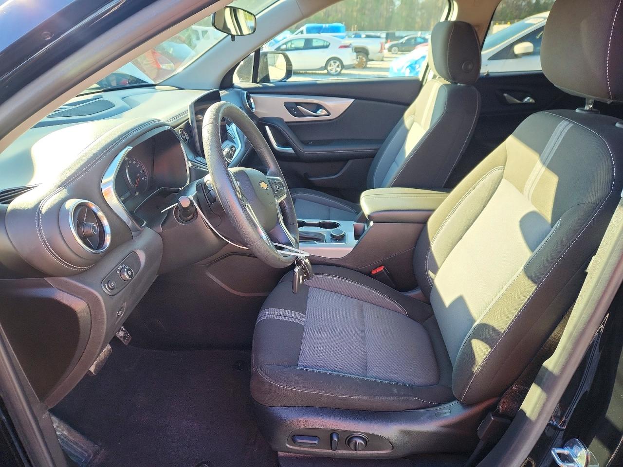 Chevrolet Blazer 2lt