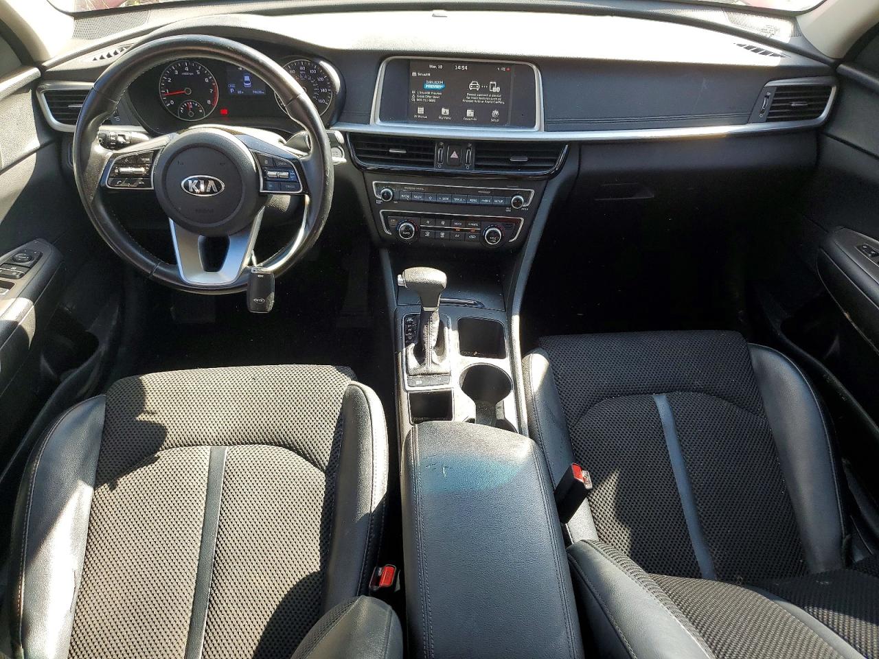 Kia Optima S