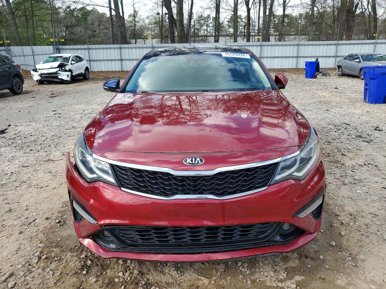 Kia Optima S