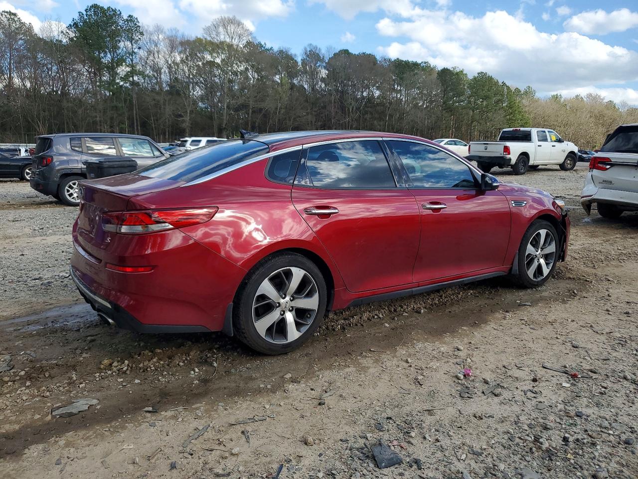 Kia Optima S