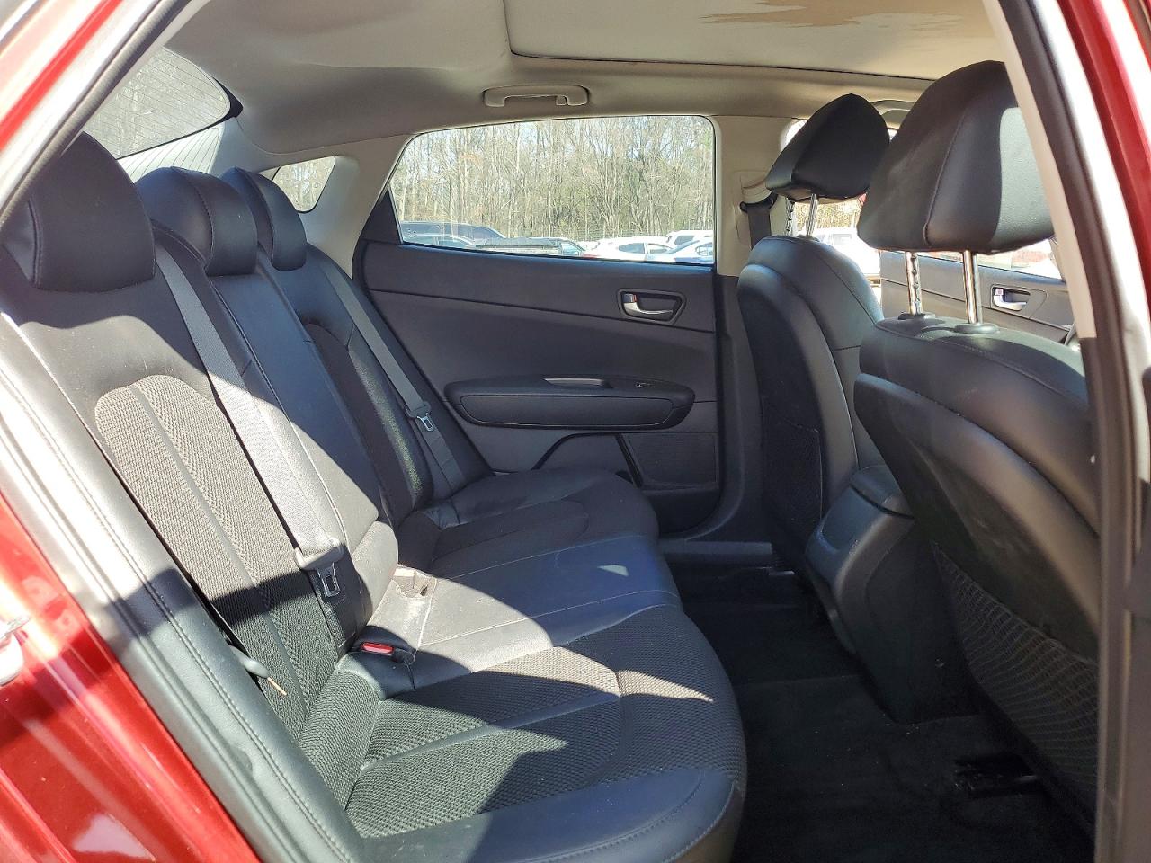 Kia Optima S