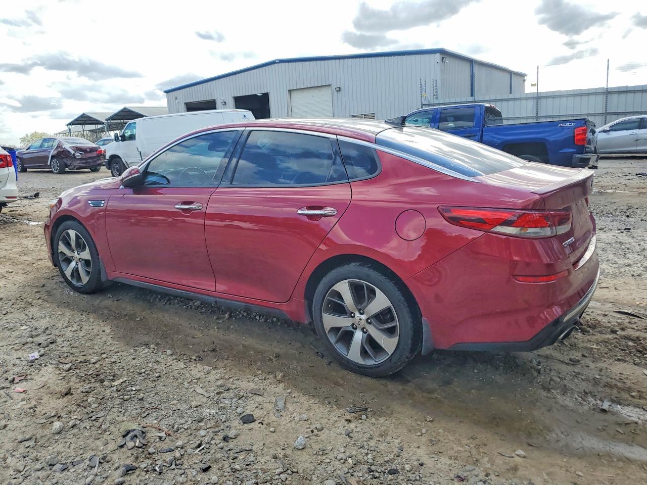 Kia Optima S