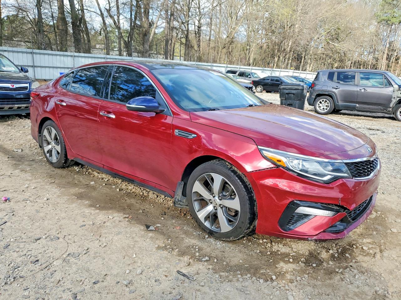 Kia Optima S