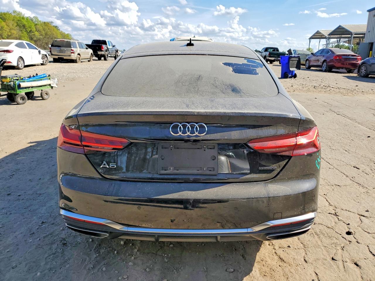 Audi A5 Premium Plus 45