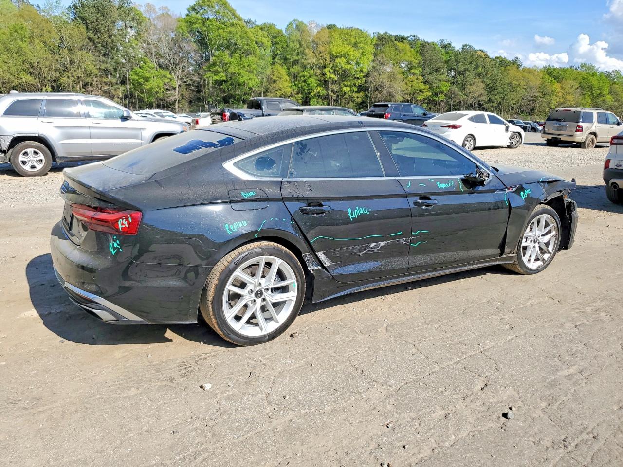 Audi A5 Premium Plus 45