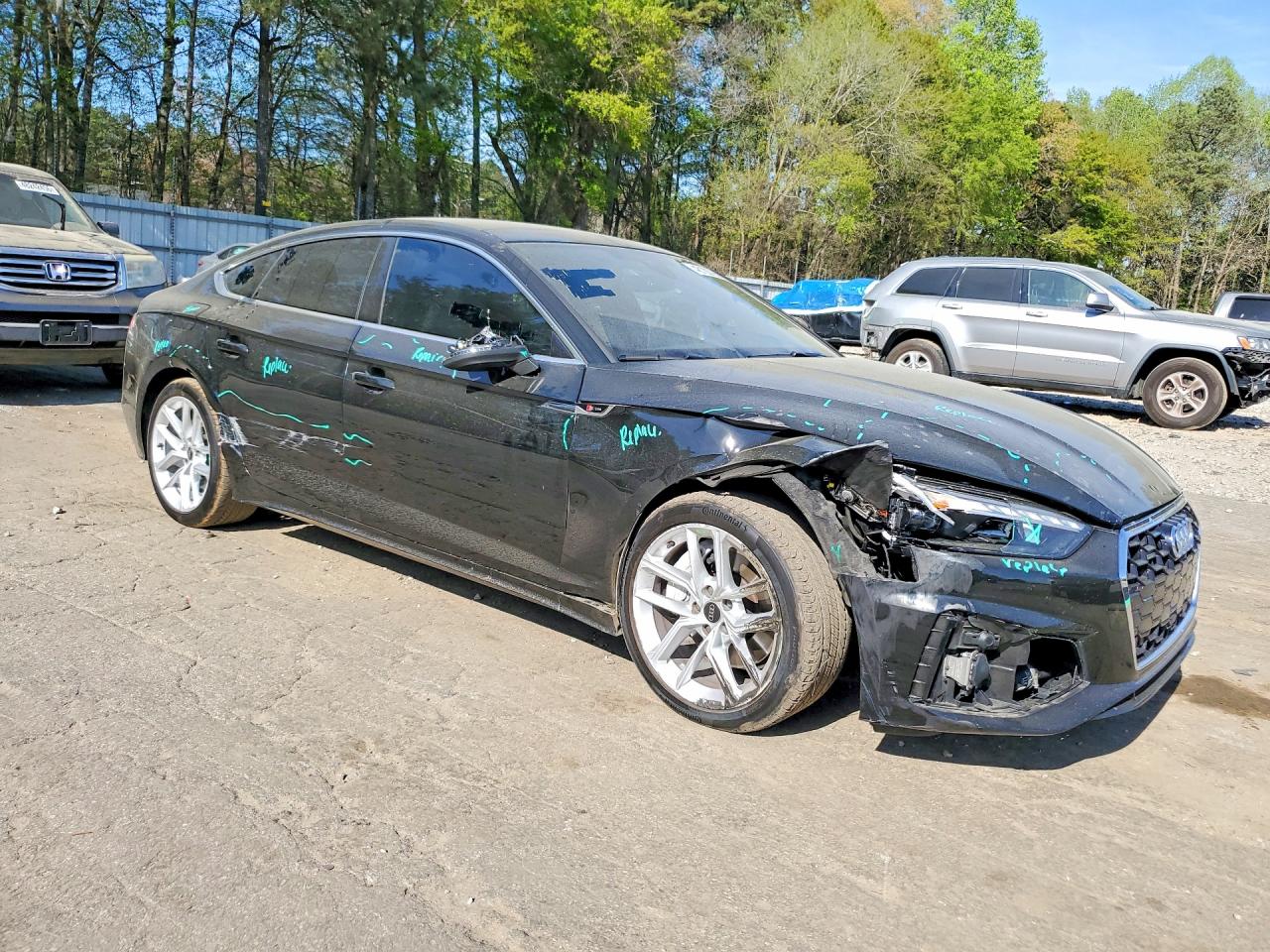 Audi A5 Premium Plus 45