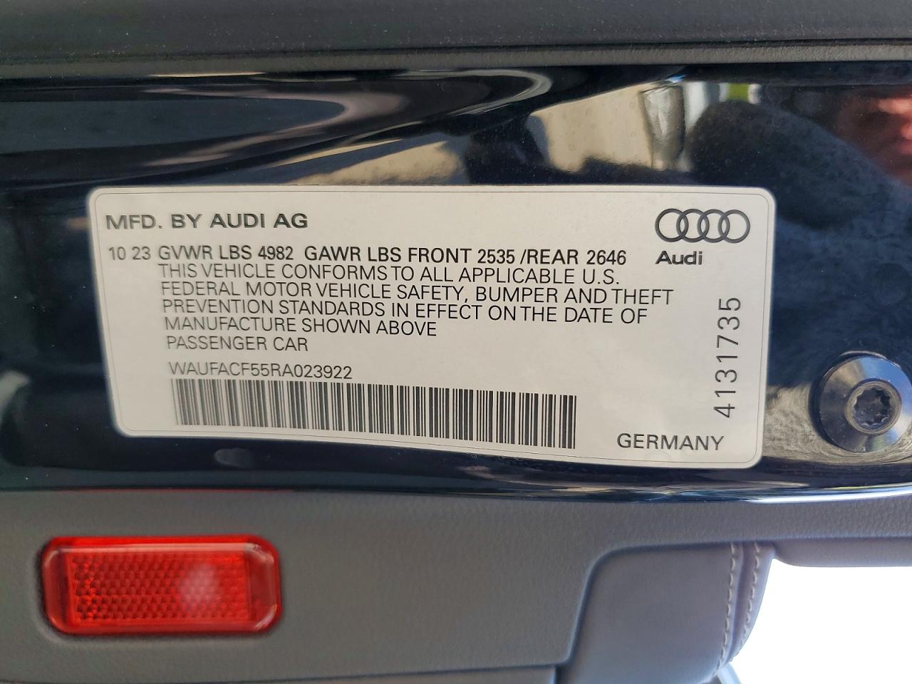 Audi A5 Premium Plus 45