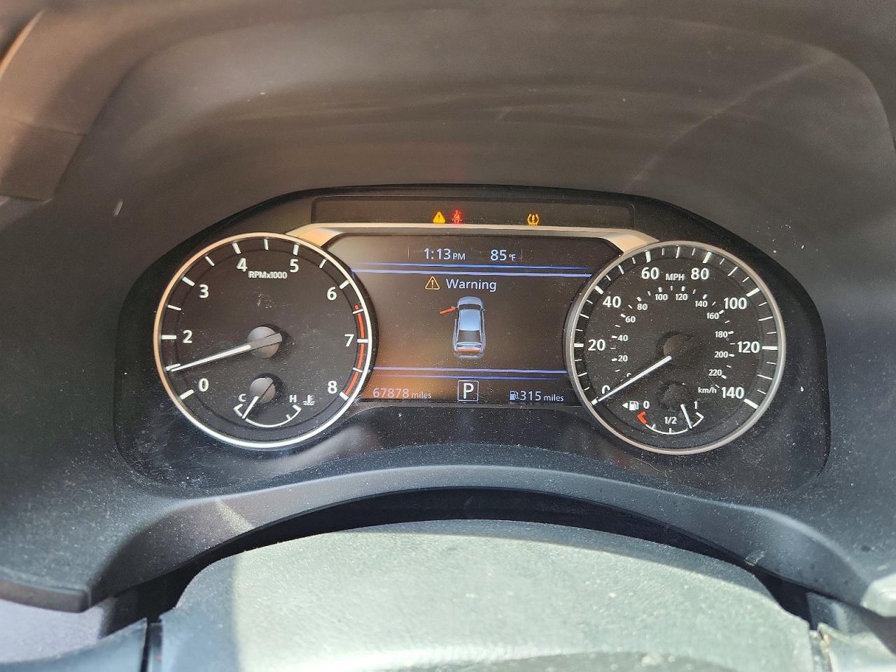 Nissan Altima