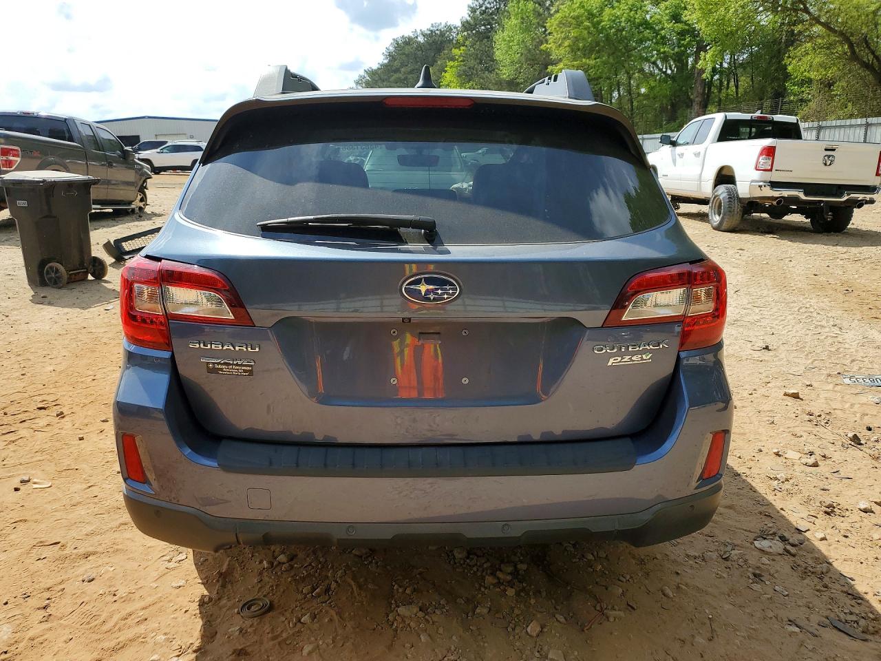 Subaru Outback 2.5i Limited