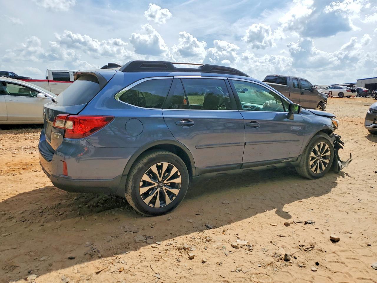 Subaru Outback 2.5i Limited