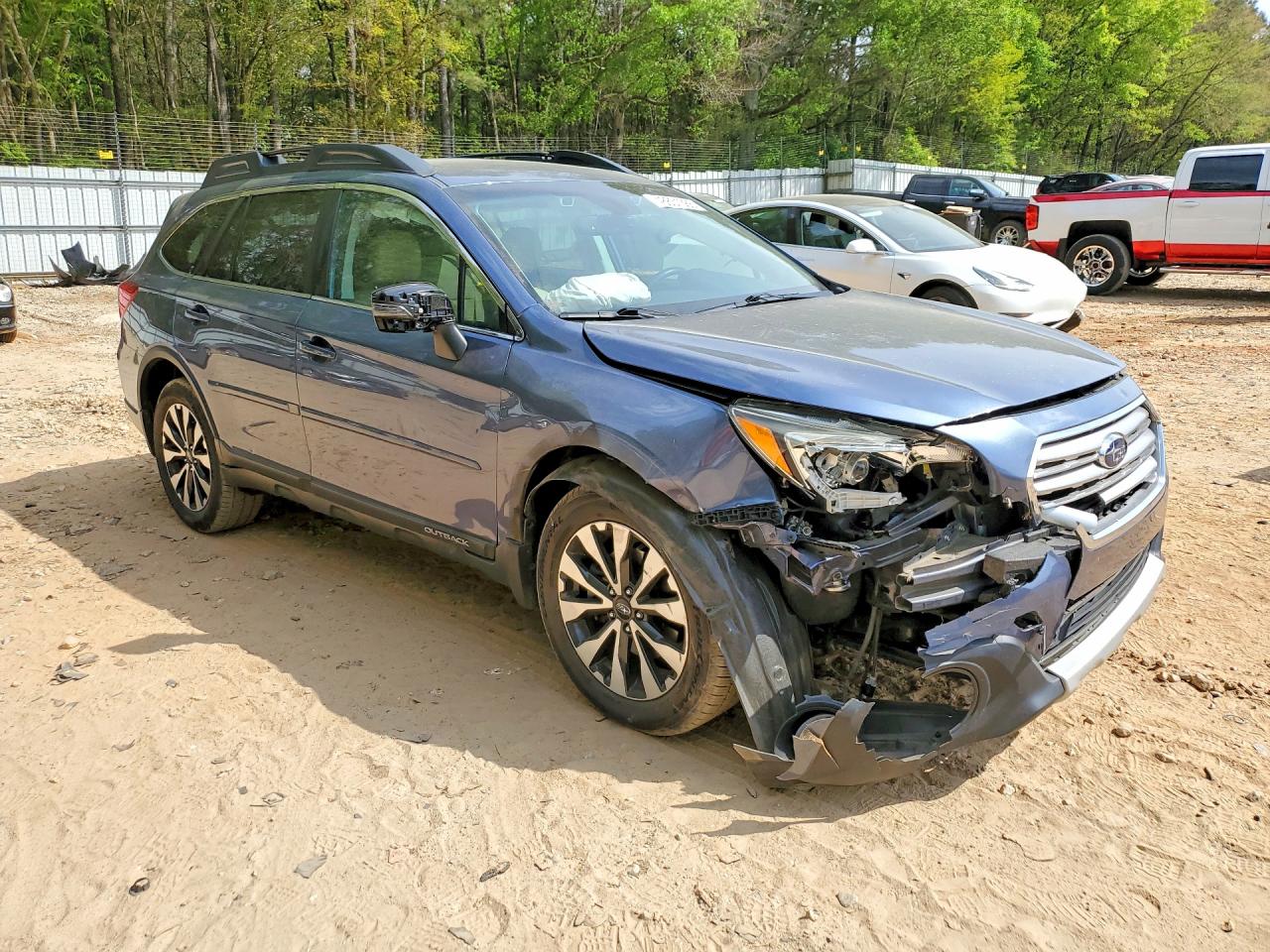 Subaru Outback 2.5i Limited