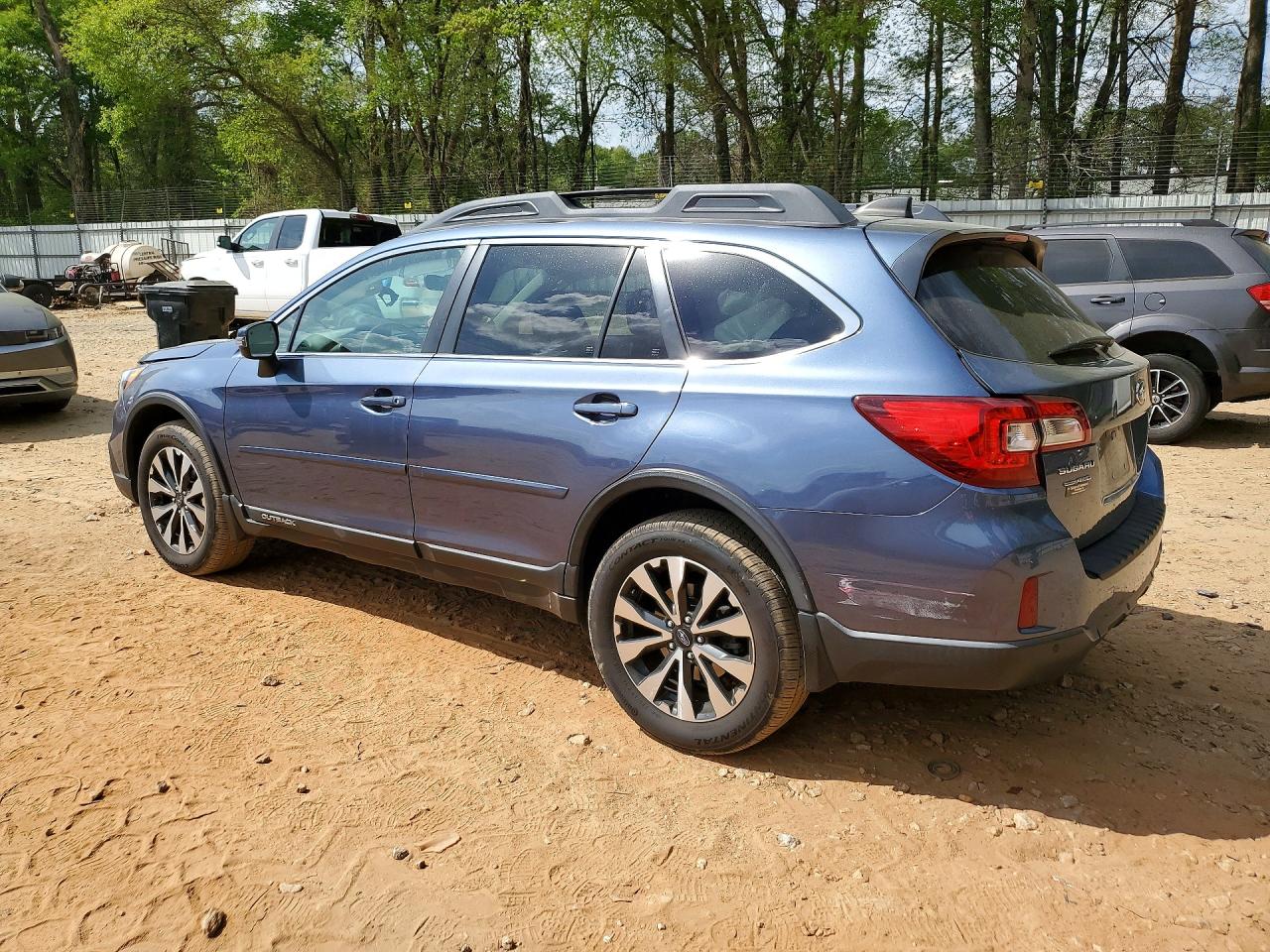 Subaru Outback 2.5i Limited